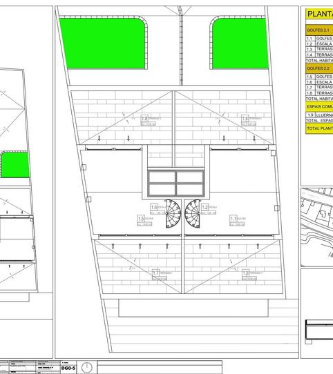 Foto 2 de Dúplex en venda a El Poble Sec, Barcelona