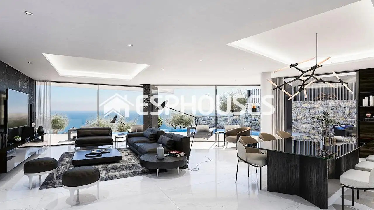 Villa con terrazza in vendita a Oltamar - Cucarres, imagen 4