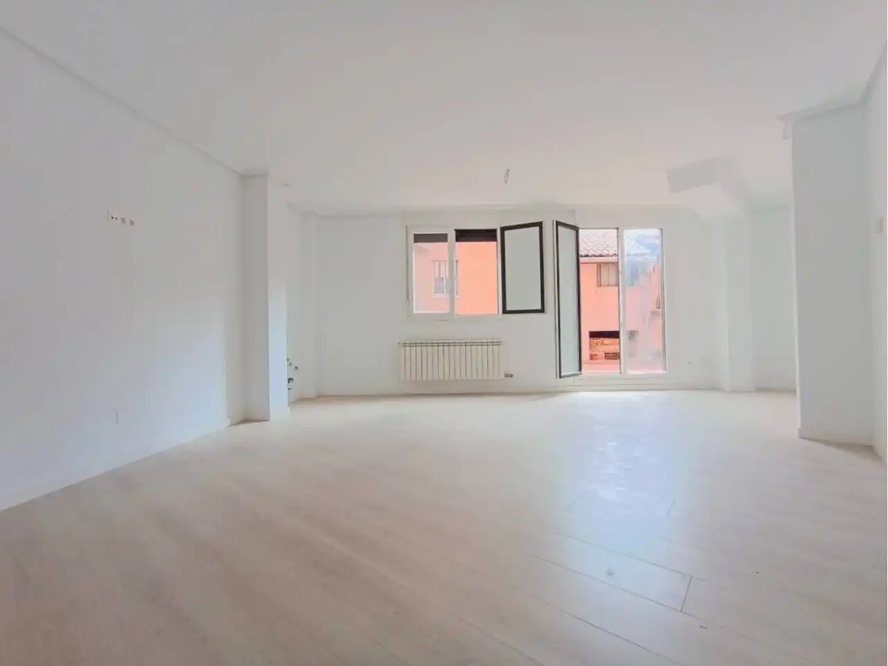 Living room of Flat for sale in Cerezo de Río Tirón  with Heating and Terrace