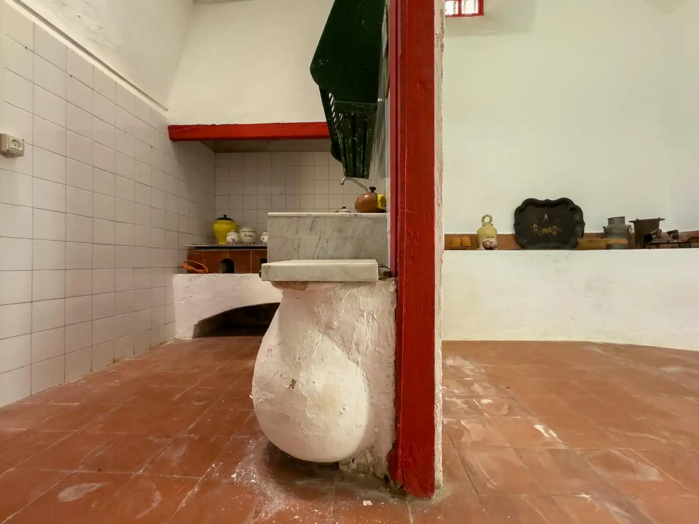 Cuina de Casa o xalet en venda en Tegueste amb Jardí privat, Terrassa i Balcó