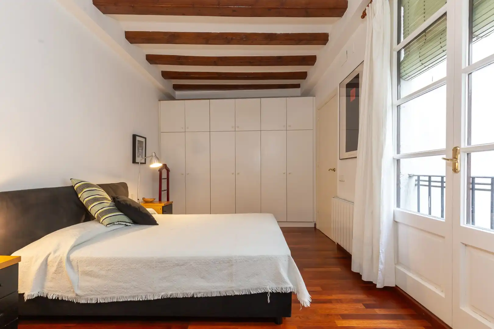 Habitación de Piso en venta en Barcelona con Calefacción, Amueblado y Balcón