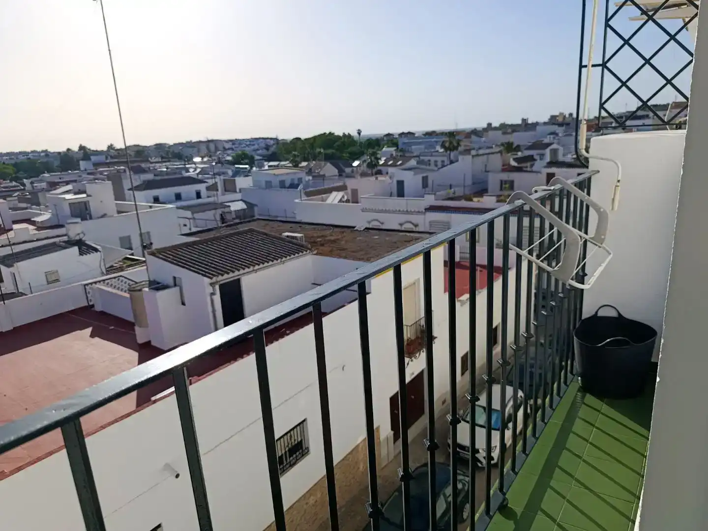 Vista exterior de Pis en venda en Lebrija amb Aire condicionat i Balcó