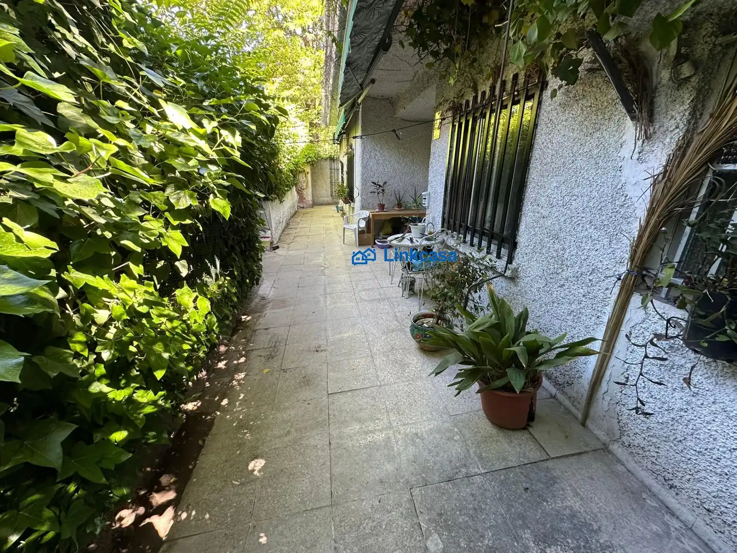 Exterior view of Houses for sale in Madrid  with Heating and Storage room