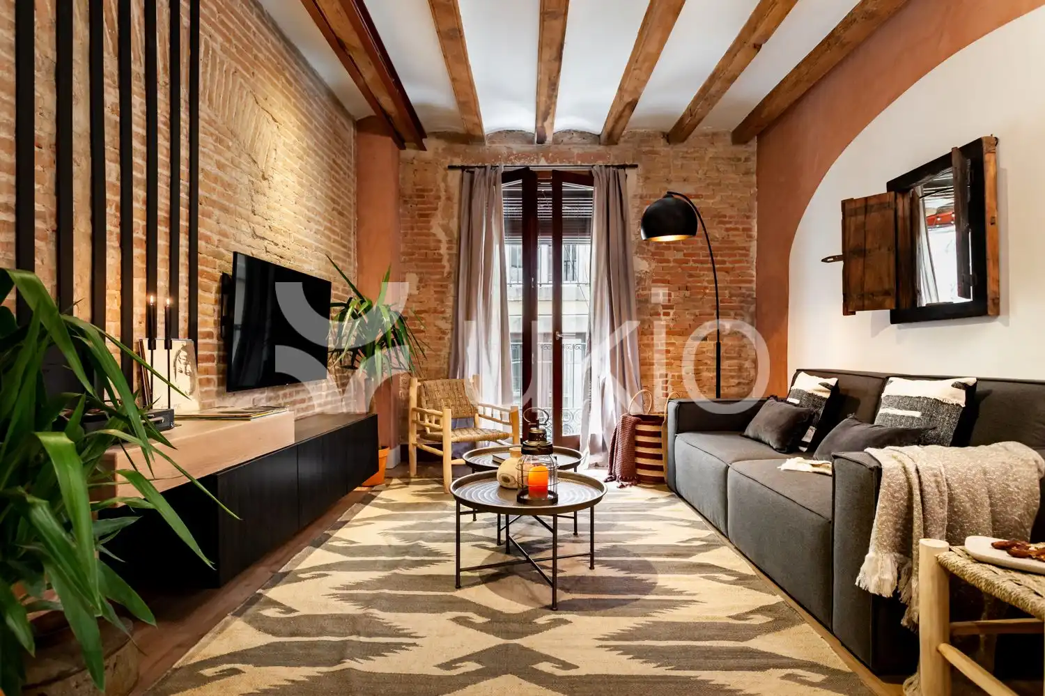 Apartamento con ascensor en alquiler en Carrer dels Flassaders, imagen 4