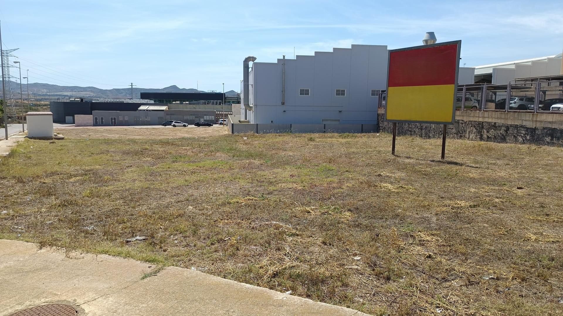 Industrial land for sale in Cartagena