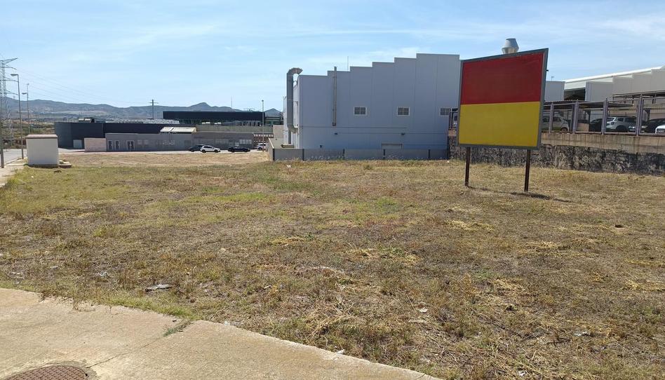 Photo 1 of Industrial land for sale in Torreciega, Murcia