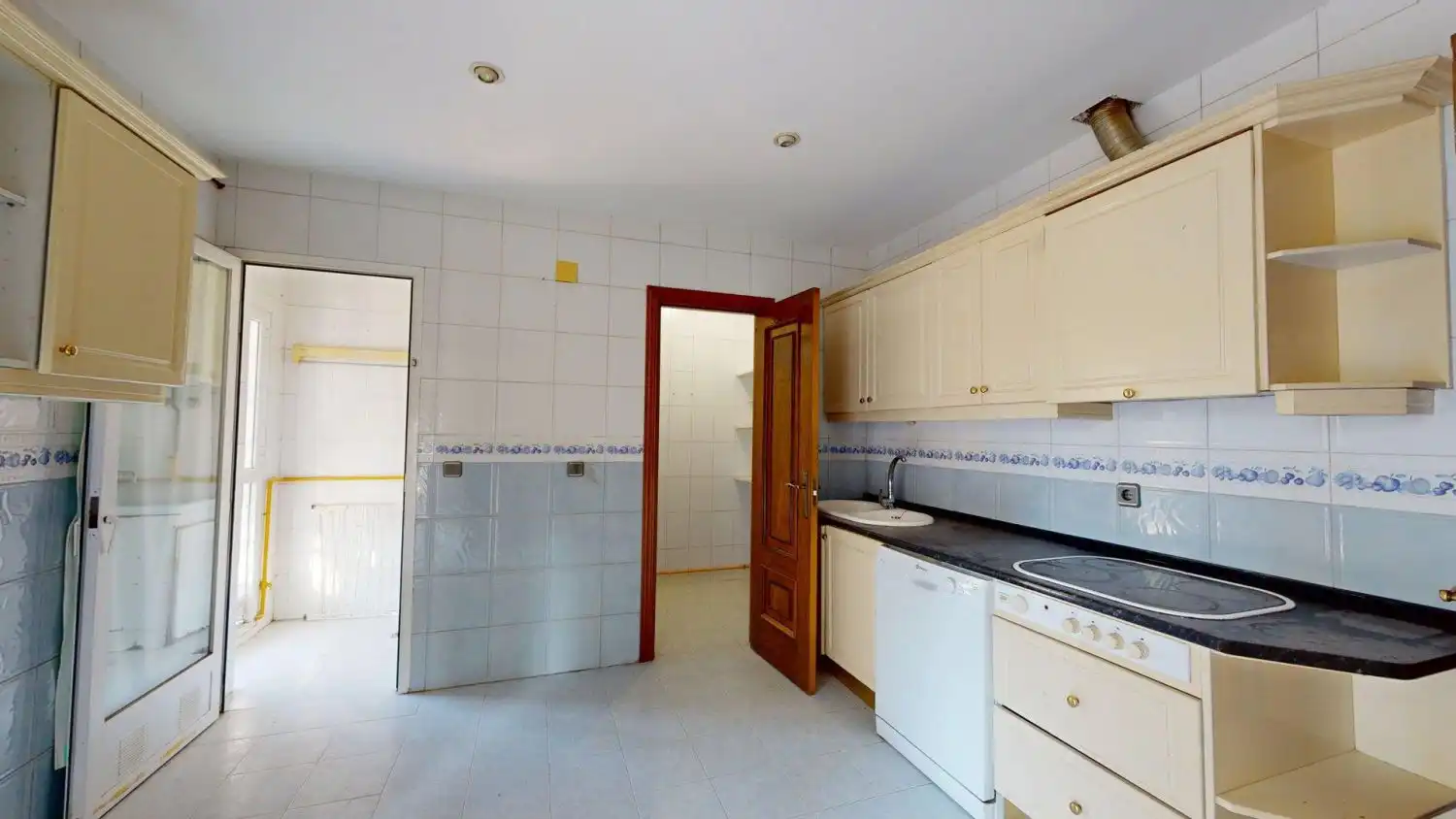 Cocina de Casa o chalet en venta en Bellavista - La Palmera
