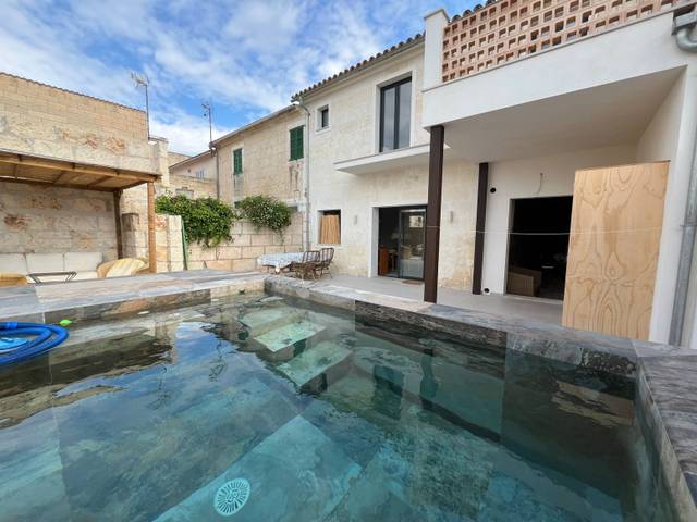 Casa-chalet en Alquiler en Santa Margalida - Carrer la salle en Santa Margalida Poble