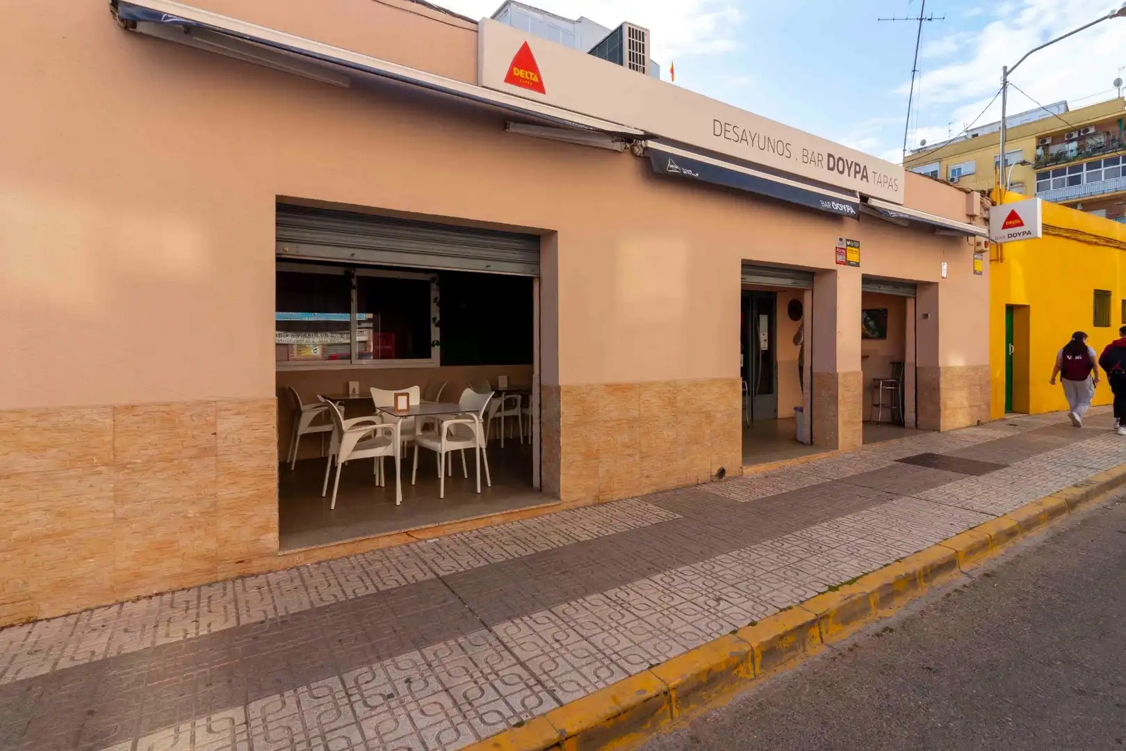 Local en venta en Badajoz con Aire acondicionado, Terraza y Amueblado