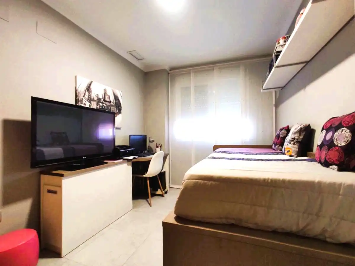 Bedroom of Detached homes for sale in Sagunto / Sagunt  with Air Conditioner and Swimming Pool
