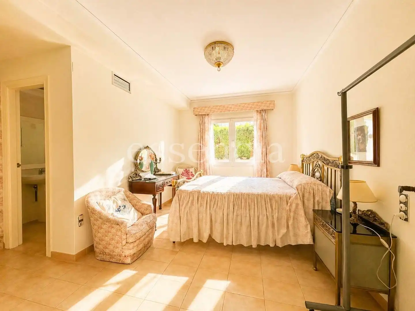 Bedroom of Houses for sale in Gandia  with Terrace, Swimming Pool and Balcony