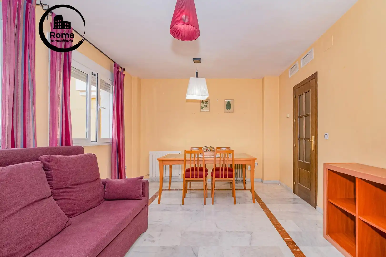 Piso con terraza en venta en La Zubia Ciudad, imagen 3