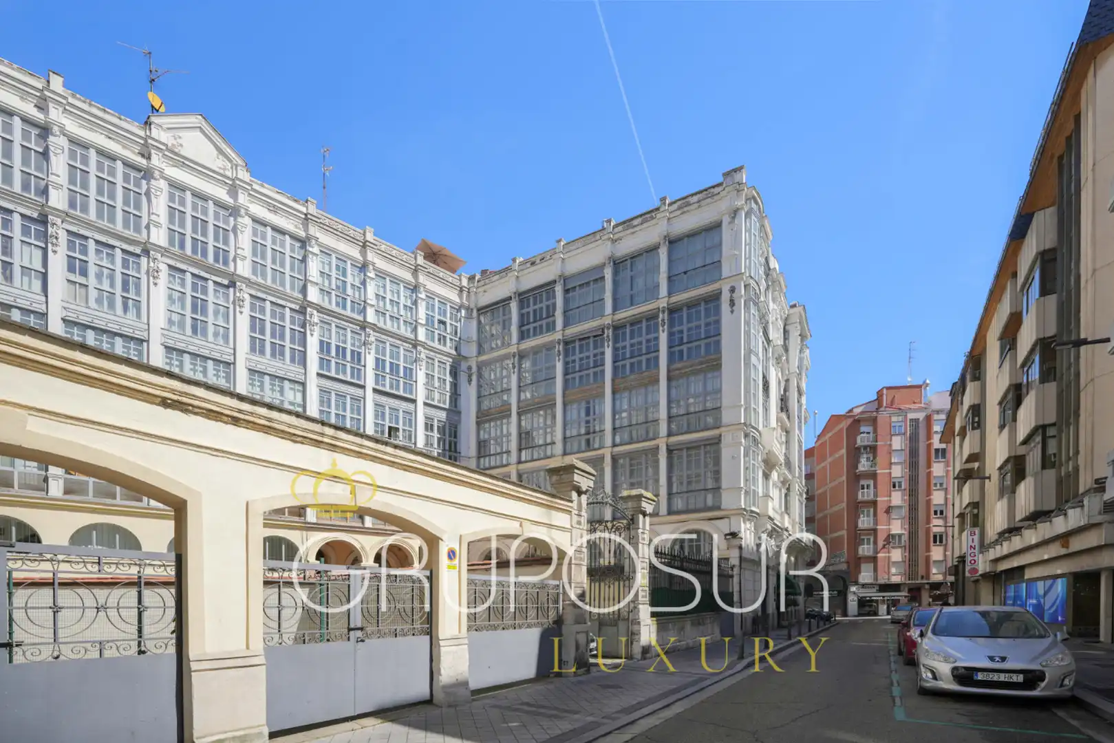 Piso con terraza en venta en Calle de Mantilla 5, imagen 4
