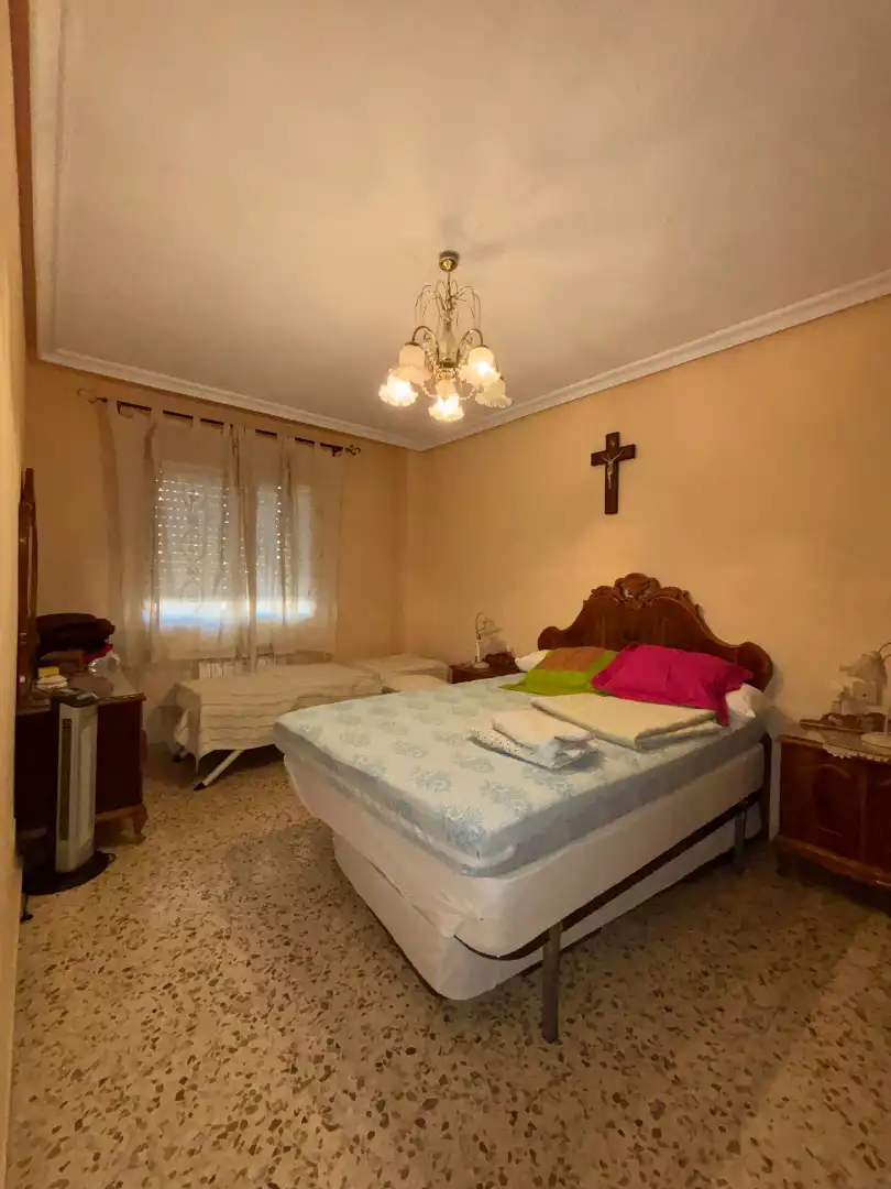Bedroom of Flat for sale in Centro Ciudad