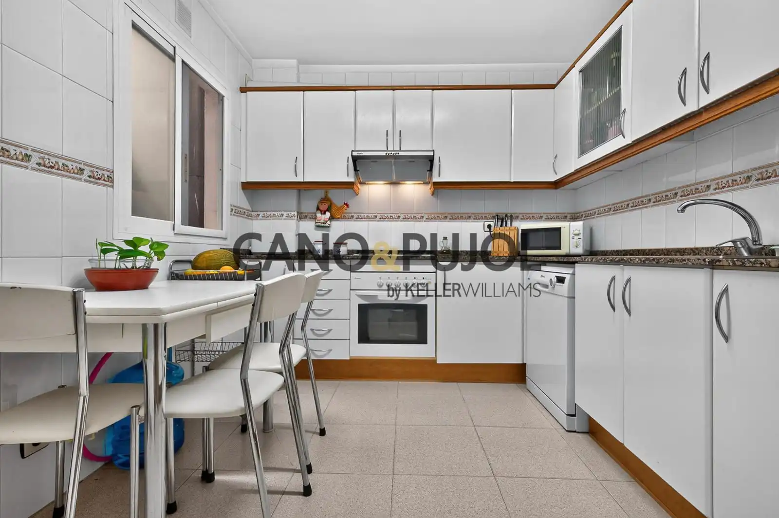 Appartamento con terrazza in vendita a FRANCESC MACIA I JUSSA, imagen 4