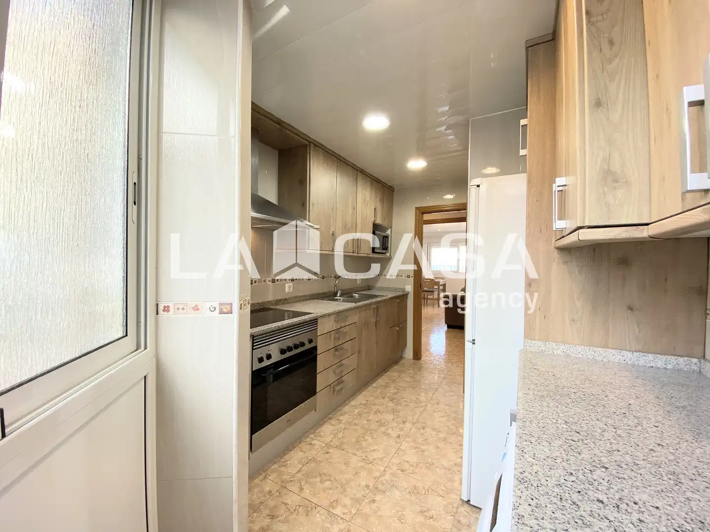 Küche von Wohnung zum Verkauf in Badalona