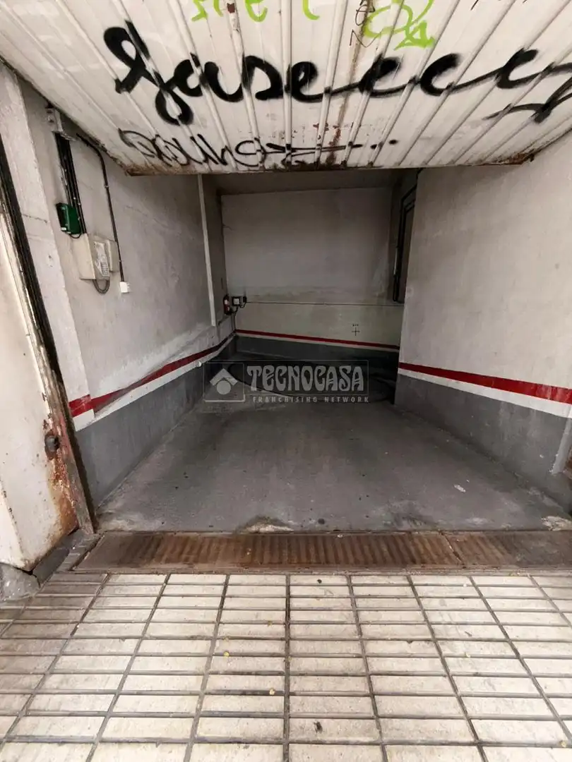 Parking of Garage for sale in San Sebastián de los Reyes