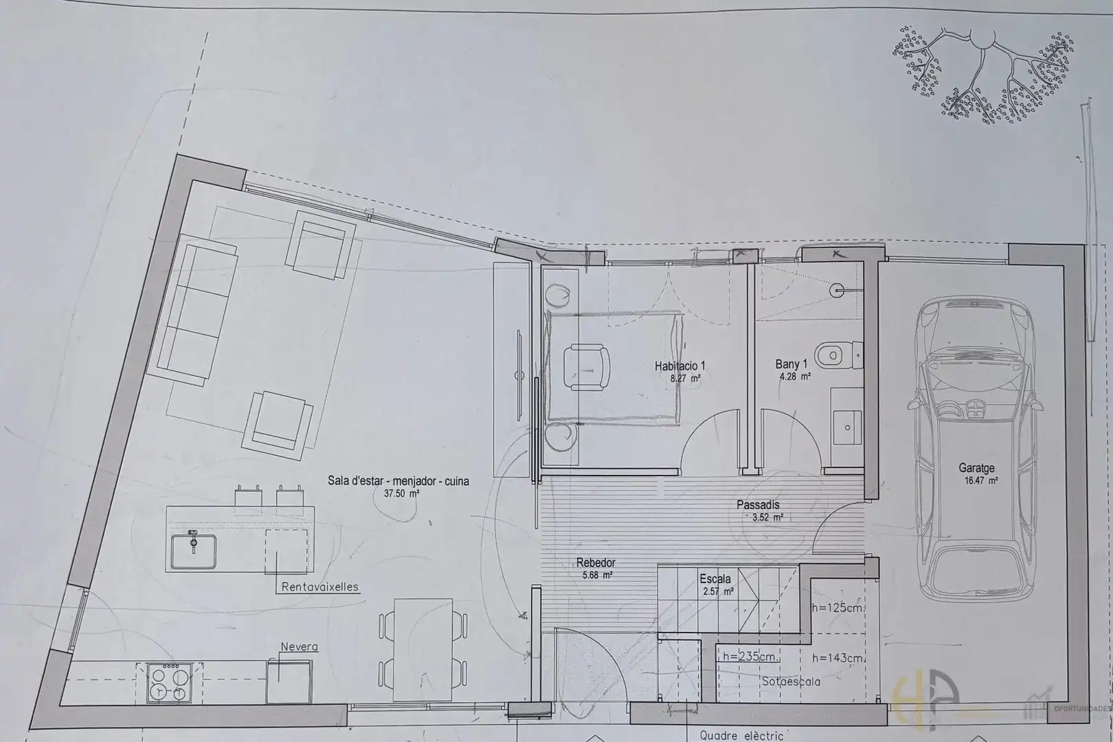 Terreny residencial en venda a Les Tires, 2, imagen 4