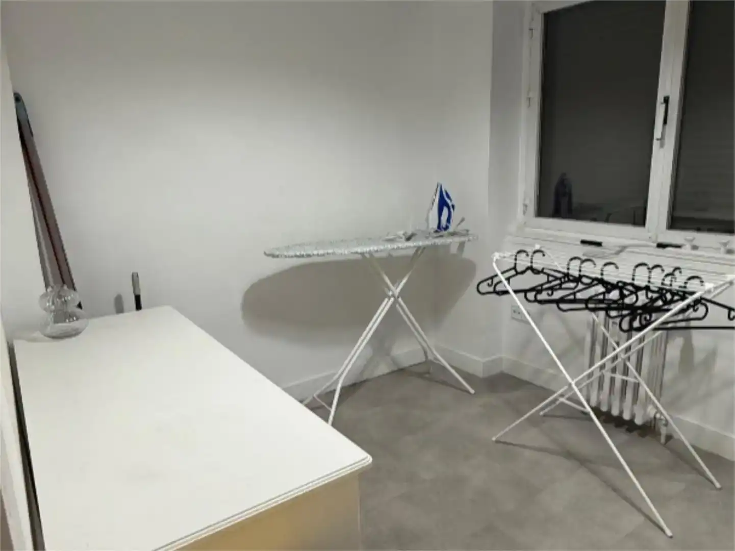 Pis per a compartir en Madrid amb Aire condicionat, Jardí privat i Parquet