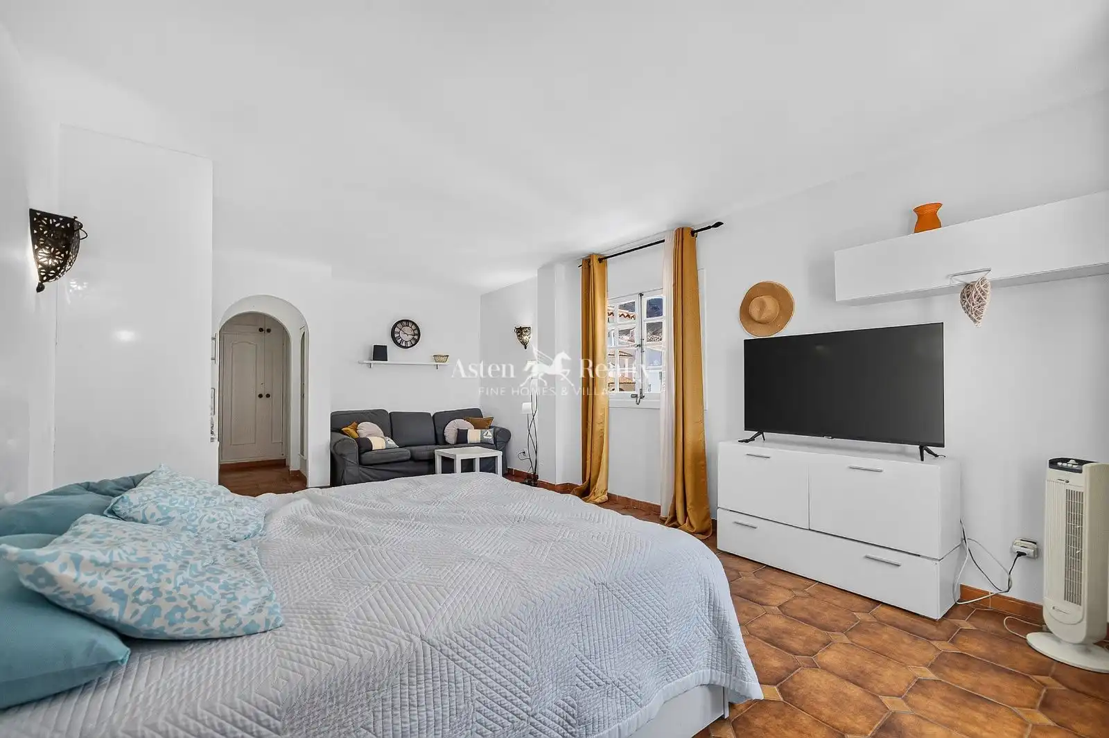 Bedroom of Study for sale in Adeje  with Terrace, Swimming Pool and Furnished