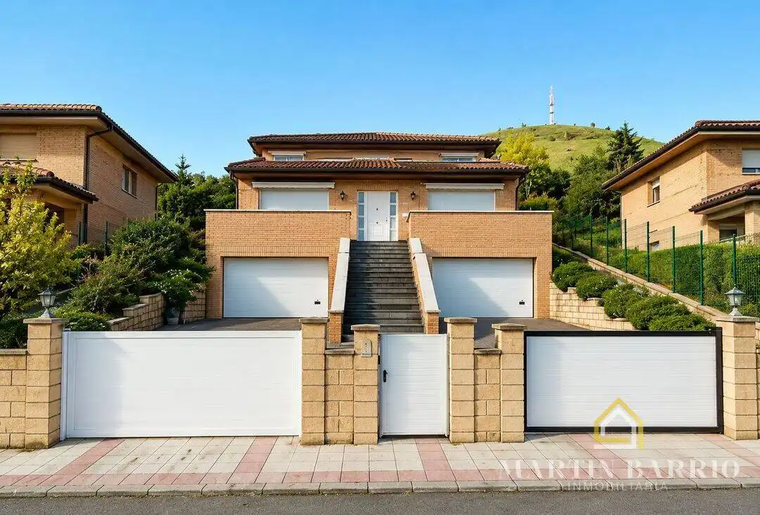 Villa mit Terrasse zum Verkauf in Grupo Laureta, imagen 139