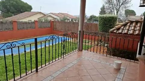Foto 4 de Casa o xalet en venda a Avenida de la Hispanidad, 35, Torremocha de Jarama, Madrid