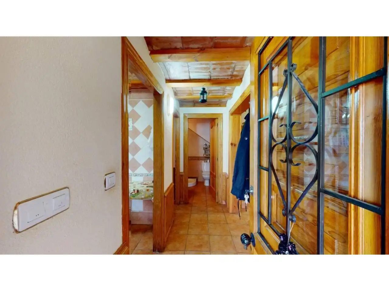 Casa rústica amb jardí en venda a Caravaca de la Cruz, imagen 4