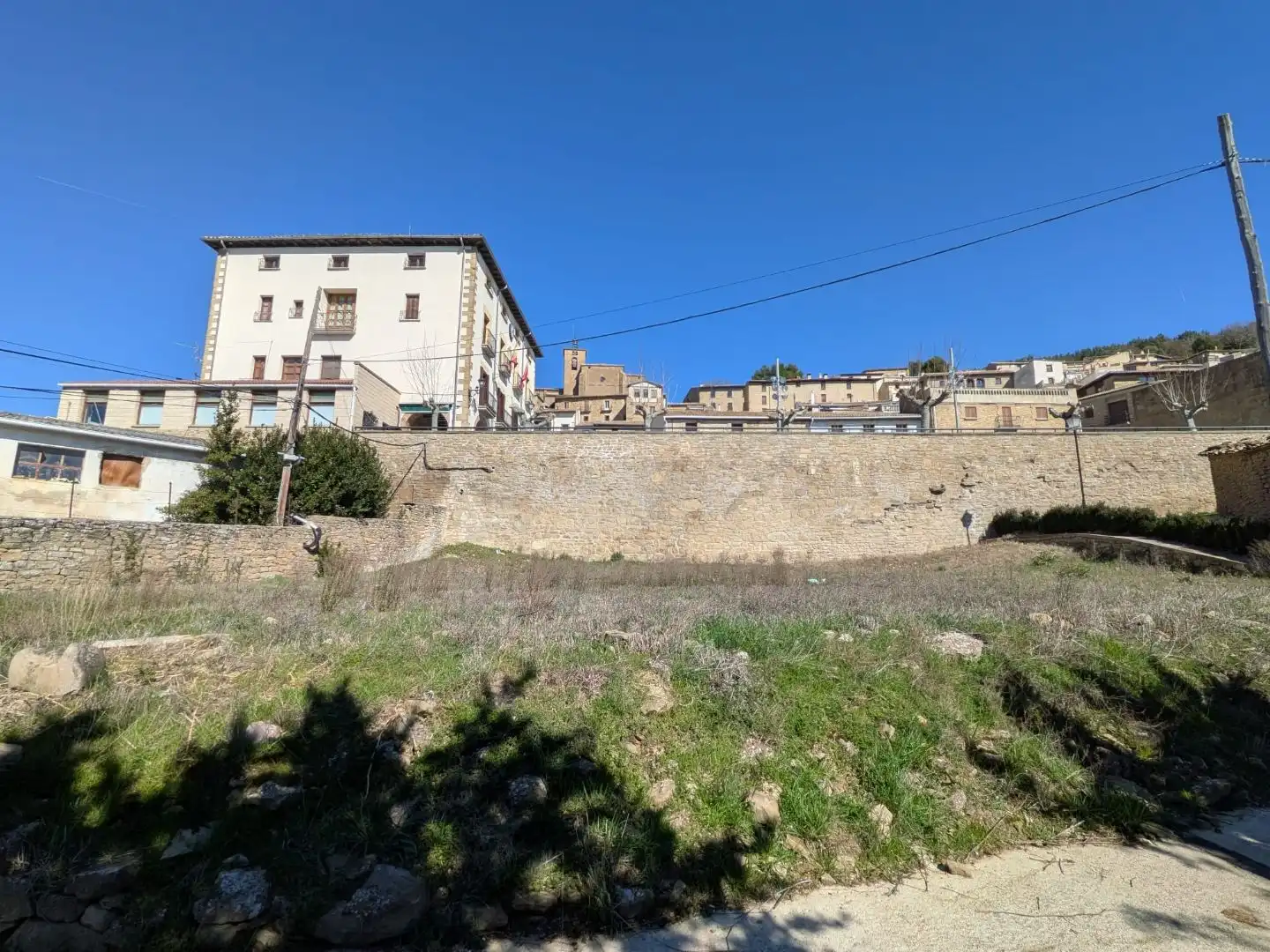 Residential land for sale in Travesia Pintor Crispin 4