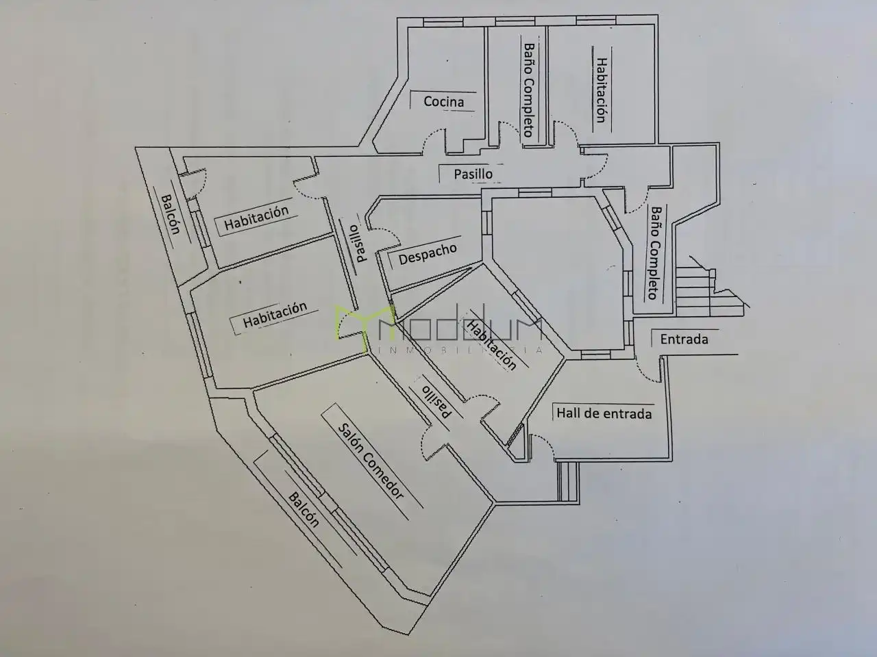 Wohnung mit Terrasse zum Verkauf in Ensanche - Sar, imagen 44