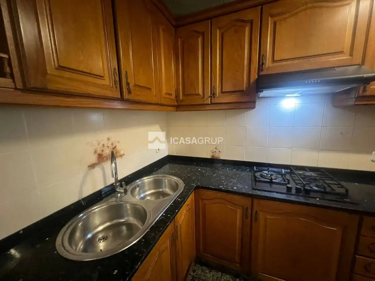 Cuina de Pis en venda en Rubí amb Calefacció