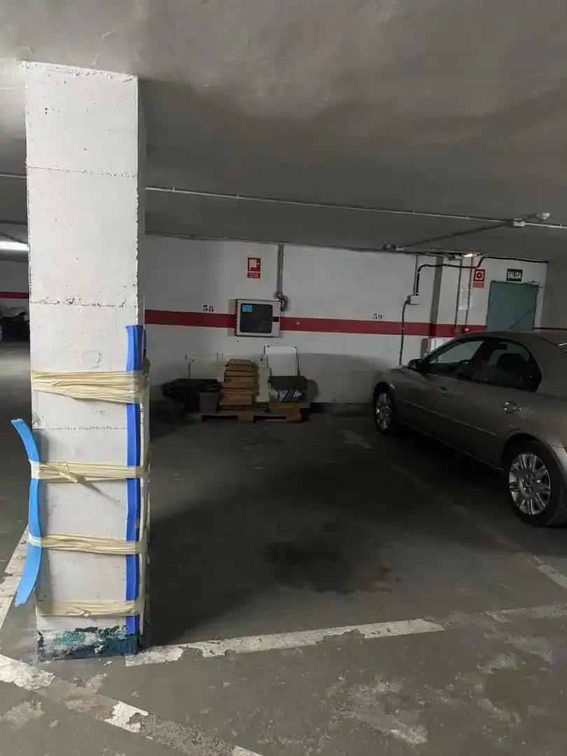 Parking de Garaje en venta en Dénia