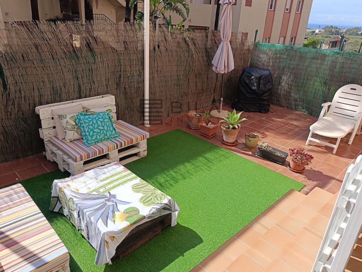 Terrace of Flat for sale in Mijas  with Terrace, Swimming Pool and Community pool