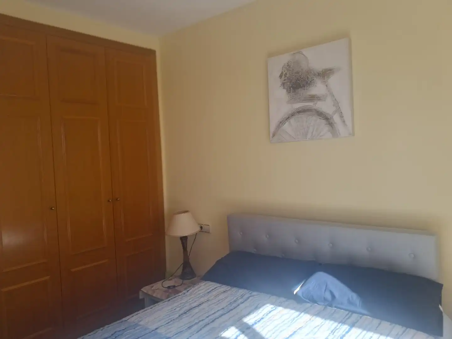 Habitación de Casa o chalet de alquiler en Peñíscola / Peníscola con Jardín privado, Terraza y Piscina