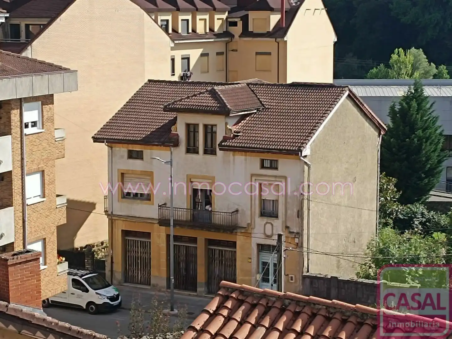 Casa en venta en Aller