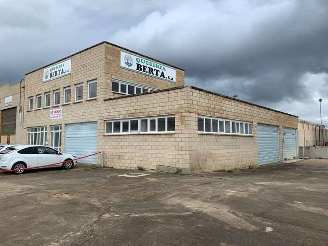 Nave industrial en Venta en Villarcayo de Merindad de Castilla la Vieja