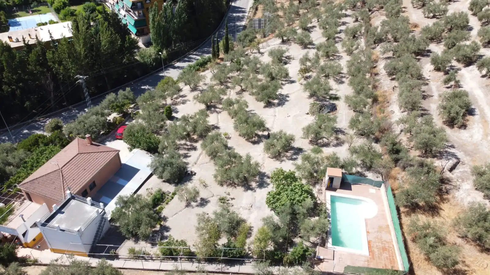 Villa con piscina in vendita a Camino Puente de la Sierra, imagen 51