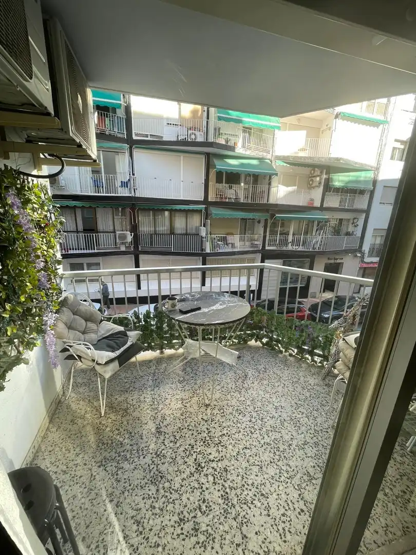 Terraza de Piso en venta en Benidorm con Aire acondicionado, Terraza y Balcón