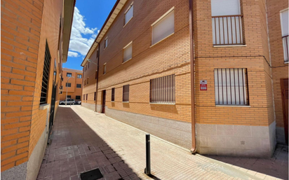 Exterior view of Flat for sale in Fuensalida