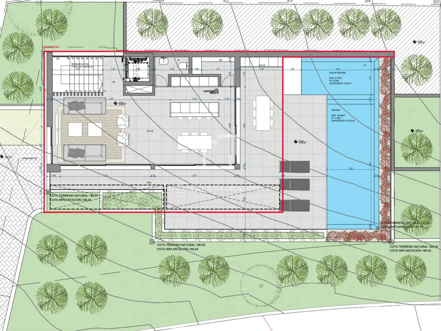 Villa avec piscine à vendre à Port d'Andratx, imagen 20