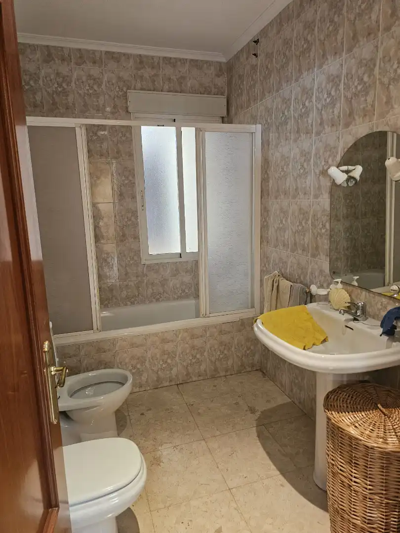 Bany de Casa o xalet de lloguer en Herencia, Ciudad Real