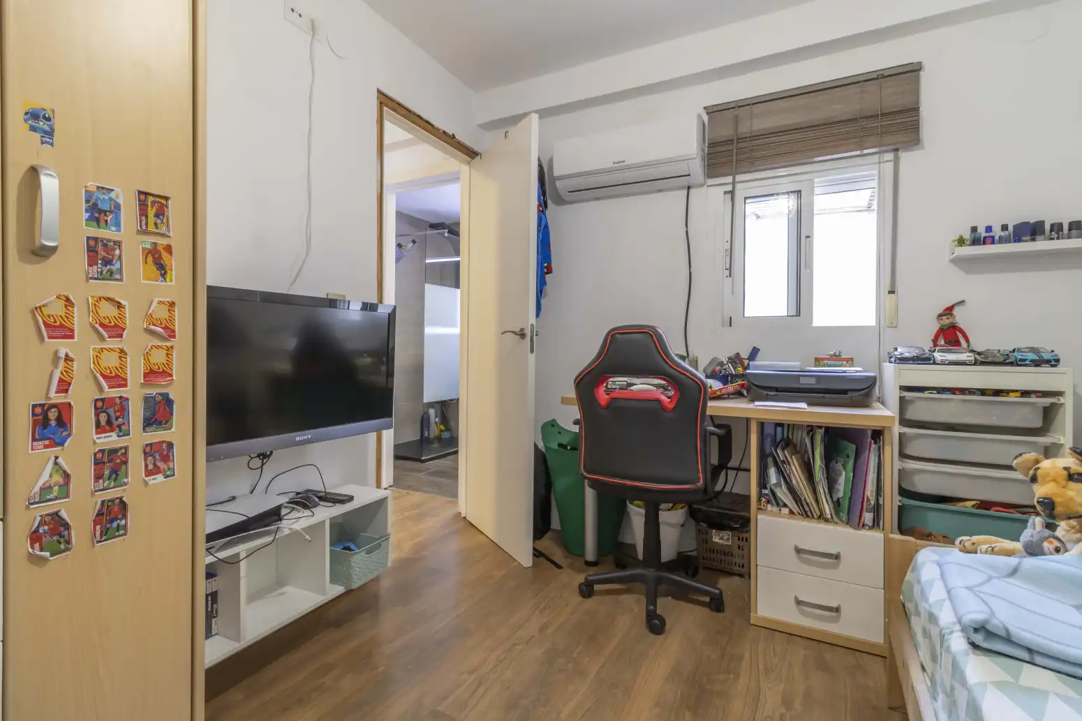 Detached homes for sale in Sevilla  with Air Conditioner