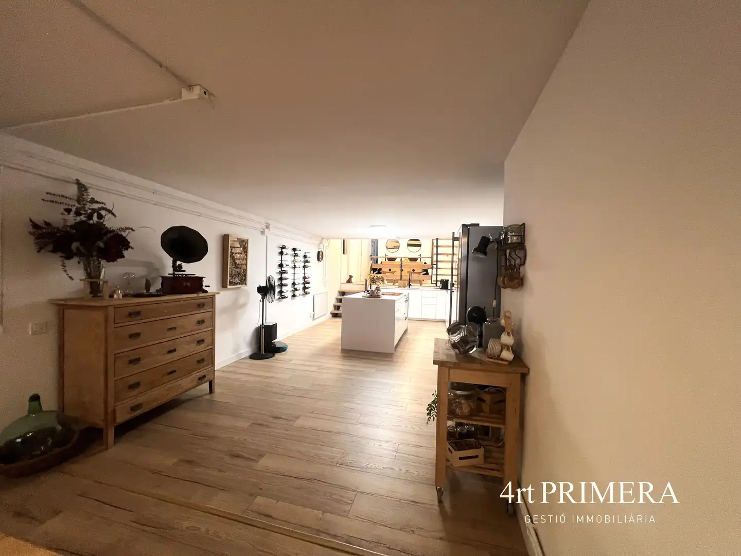 Estudio en venta en Granollers con Calefacción, Parquet y Trastero