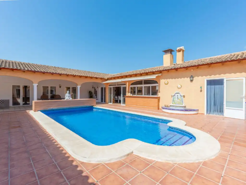 Casa amb piscina en venda a Carrer Aitana 71, imagen 76