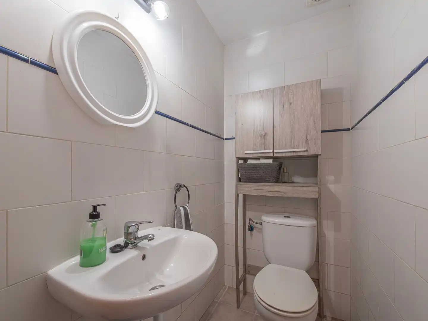 Baño de Piso en venta en Es Castell