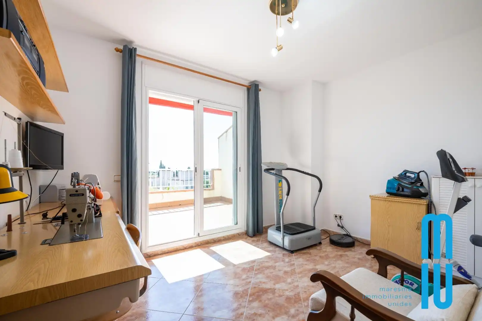 Habitación de Casa o chalet en venta en Pineda de Mar con Balcón