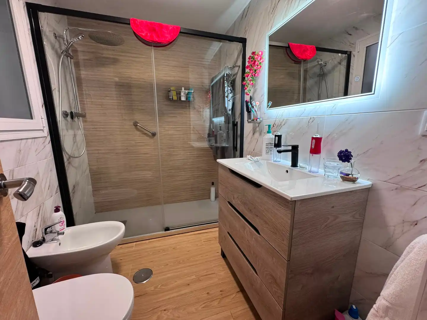 Baño de Piso en venta en Huelva con Aire acondicionado, Amueblado y Horno