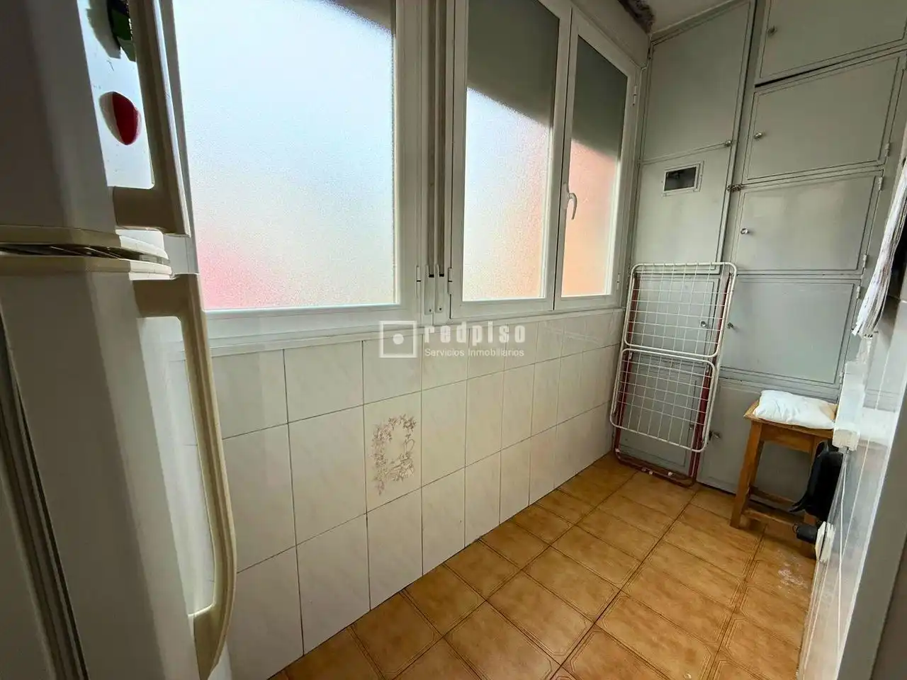Habitación de Piso en venta en Madrid con Calefacción, Parquet y Terraza