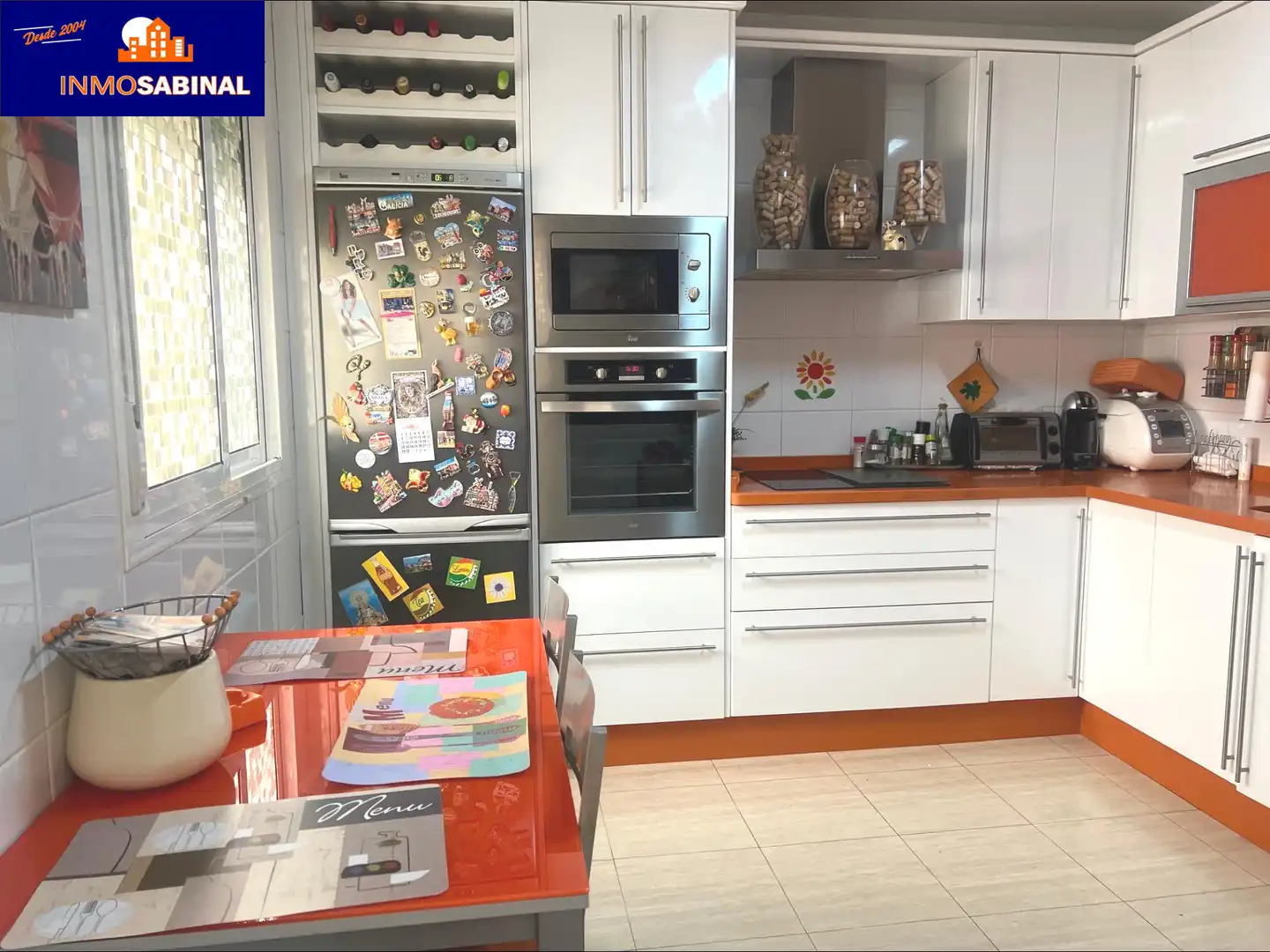 Cuina de Pis en venda en Roquetas de Mar amb Aire condicionat, Terrassa i Traster