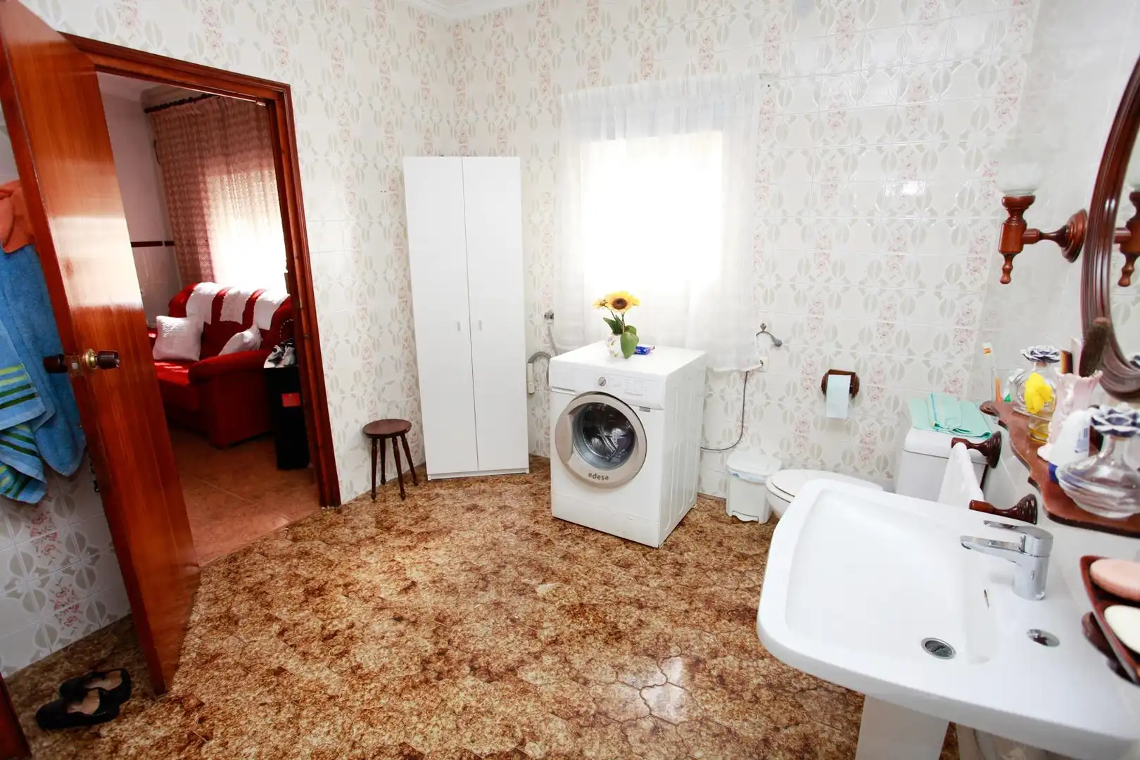Bany de Casa o xalet en venda en Cartagena amb Terrassa i Traster