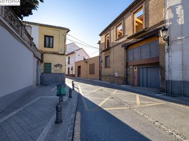 Aparcament en venda a Calle Molinos 82